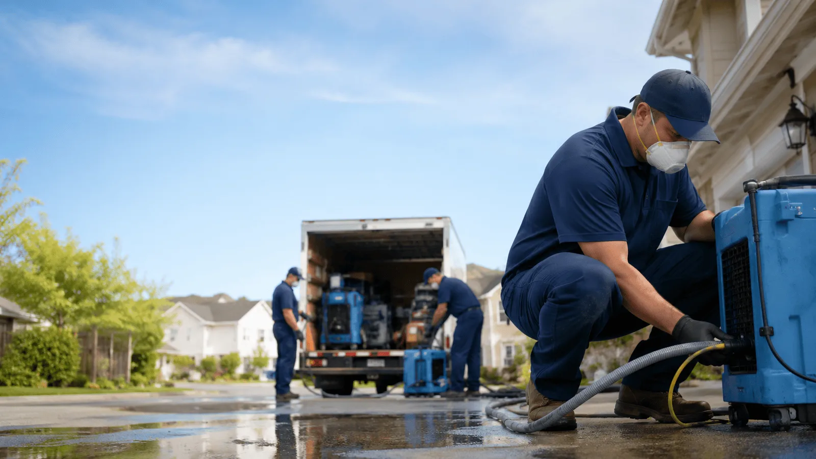 Trusted residential crawlspace mold remediation services in Webster, WI